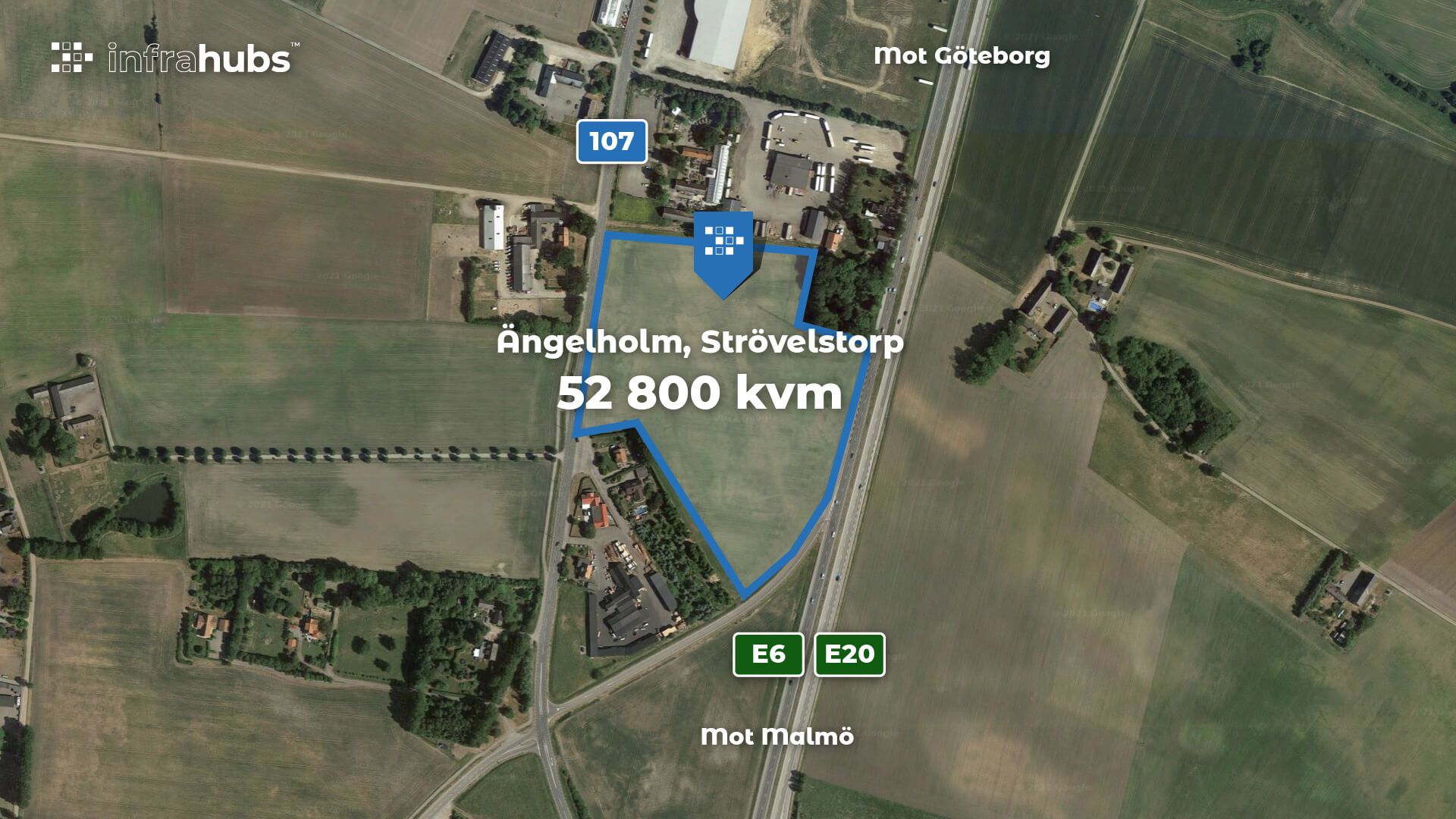 Angelholm-Strovelstorp-Location