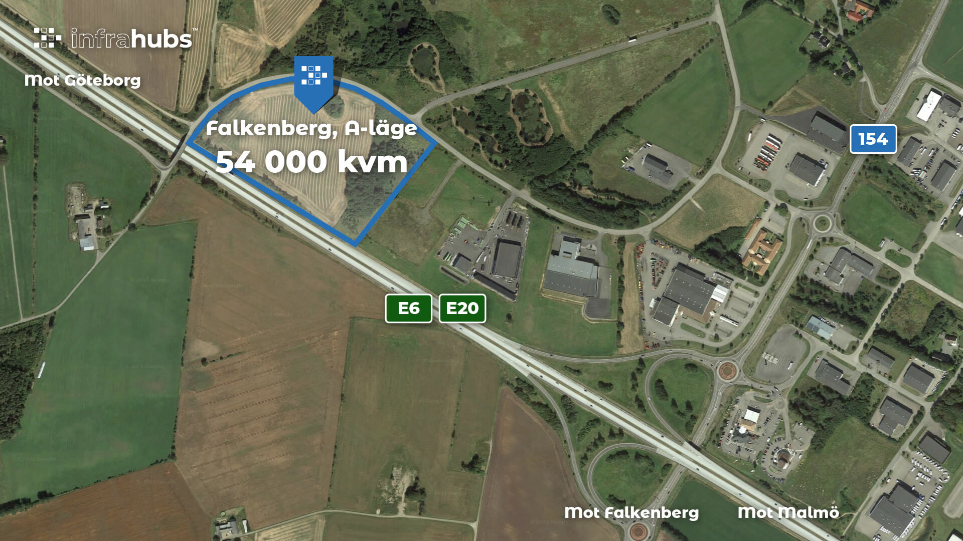 Falkenberg-A-lage-Location