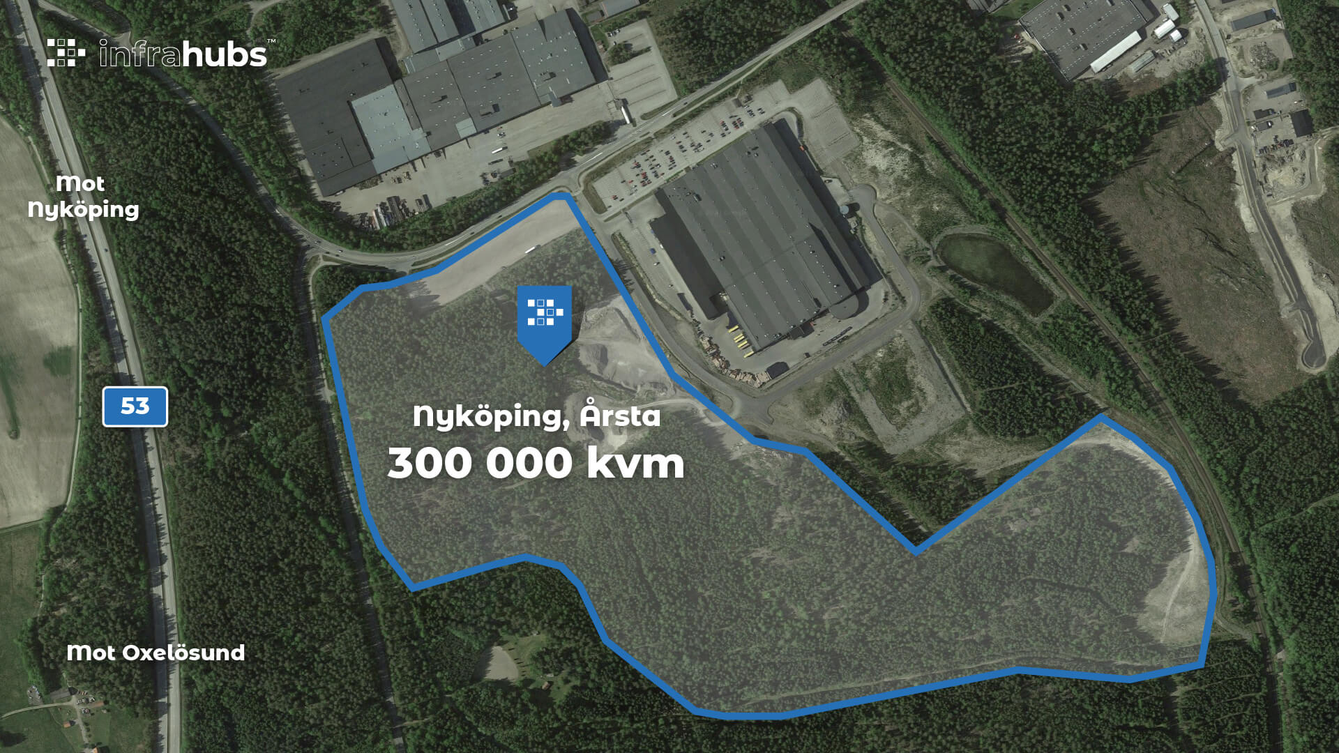 Nykoping-Arsta-Location